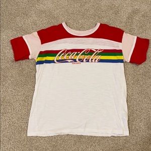 Coca-Cola t-shirt
